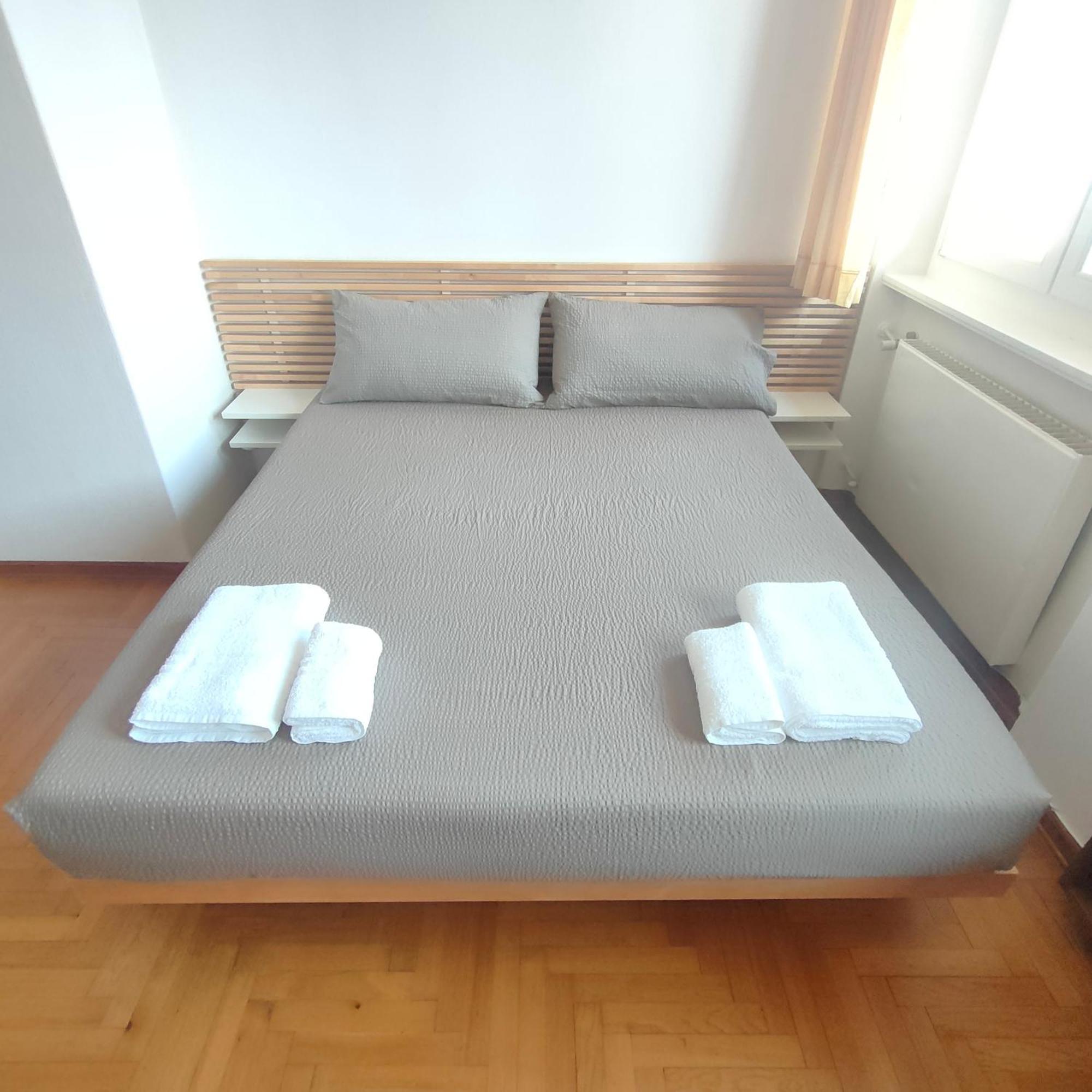 Radetzky Rooms Cervignano del Friuli Extérieur photo