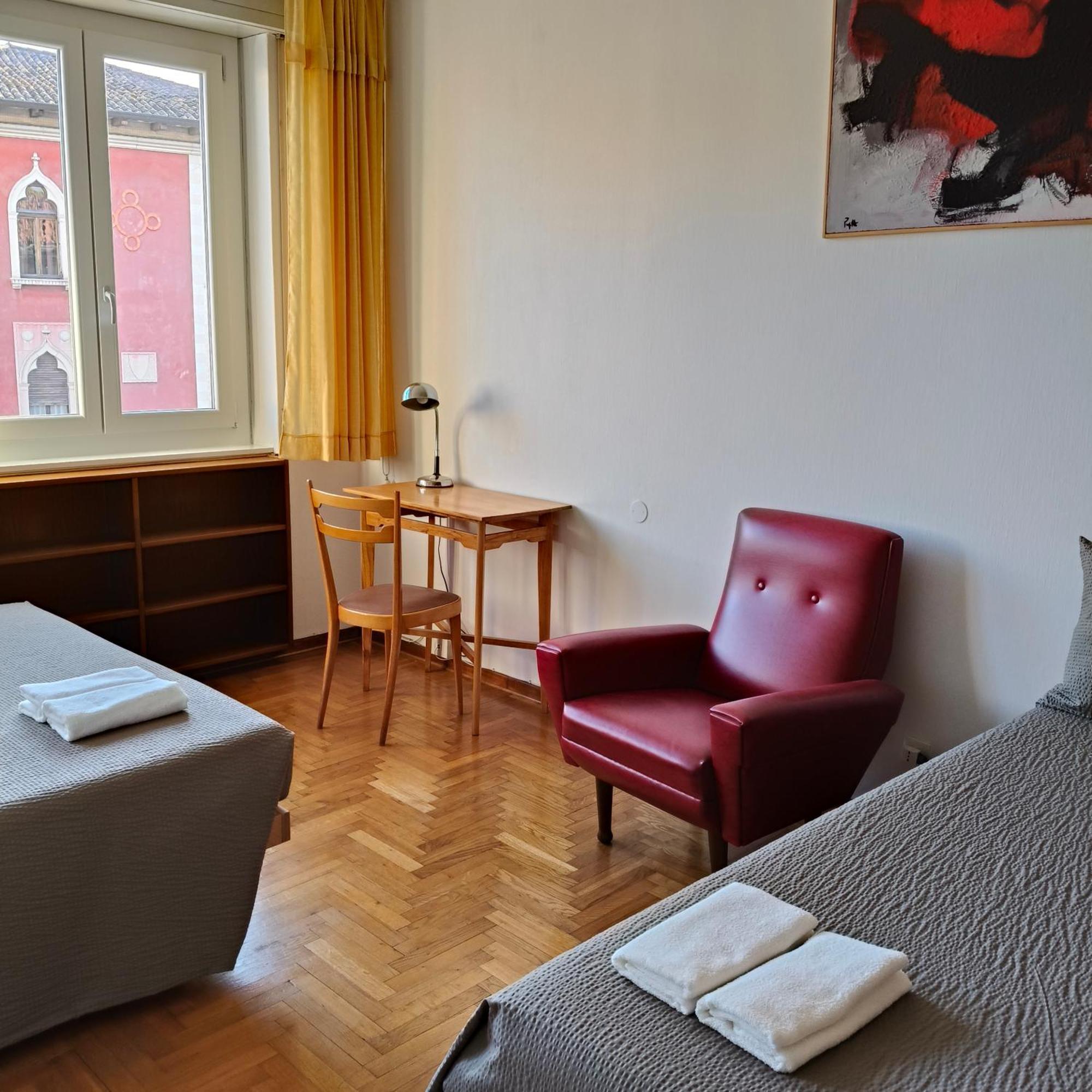 Radetzky Rooms Cervignano del Friuli Extérieur photo