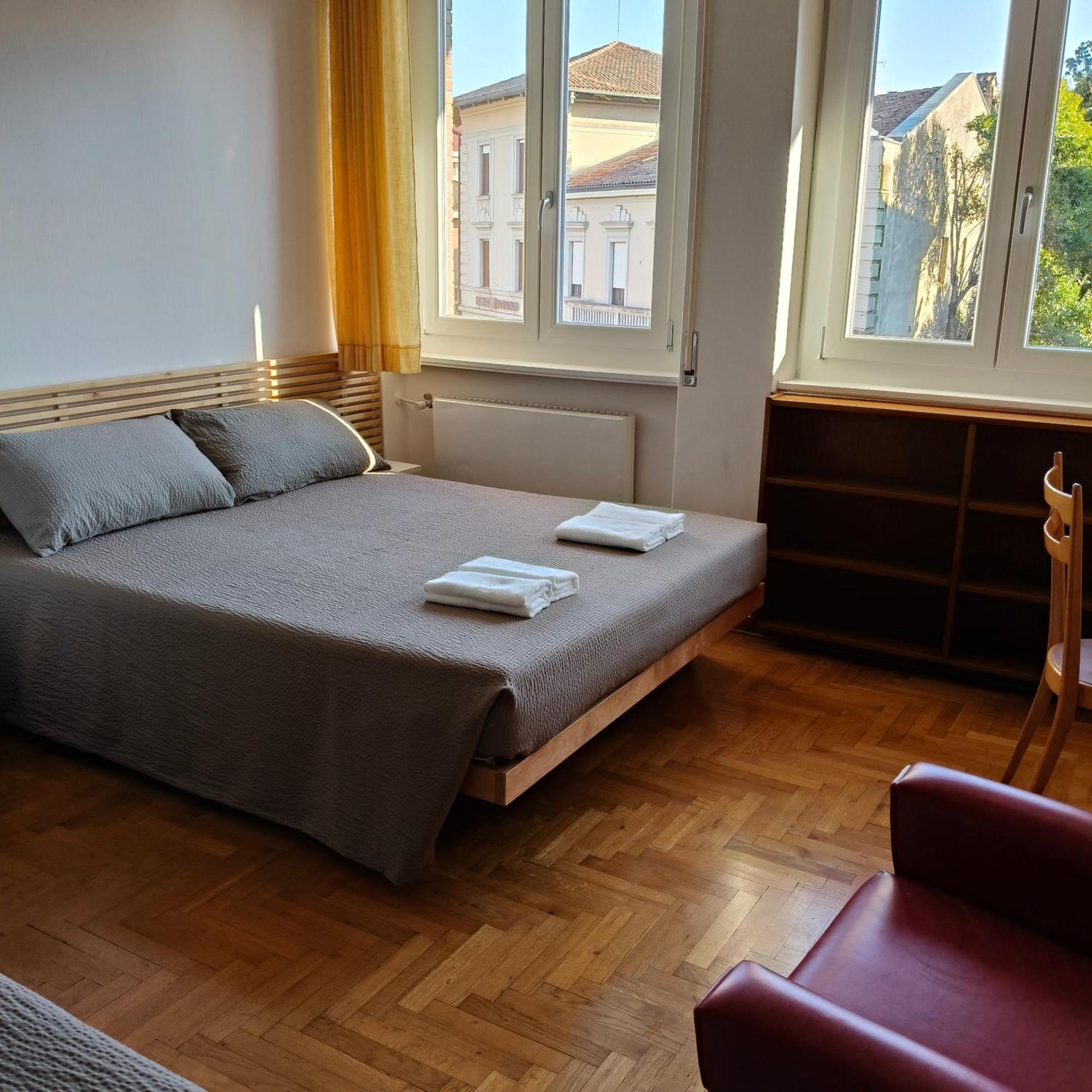 Radetzky Rooms Cervignano del Friuli Extérieur photo